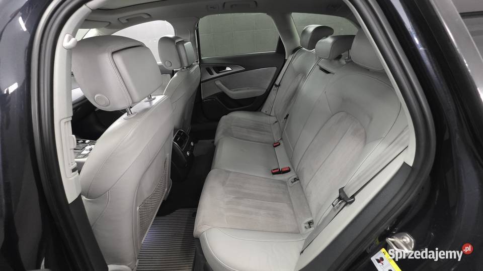 Audi A6 C7 Allroad 30 Bitdi Quattro BEZWYPADKOWY A6 Allroad mazowieckie Warszawa