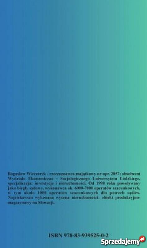 66 NAJCZĘSTSZYCH BŁĘDÓW WYCEN NIERUCHOMOŚCI Łódź