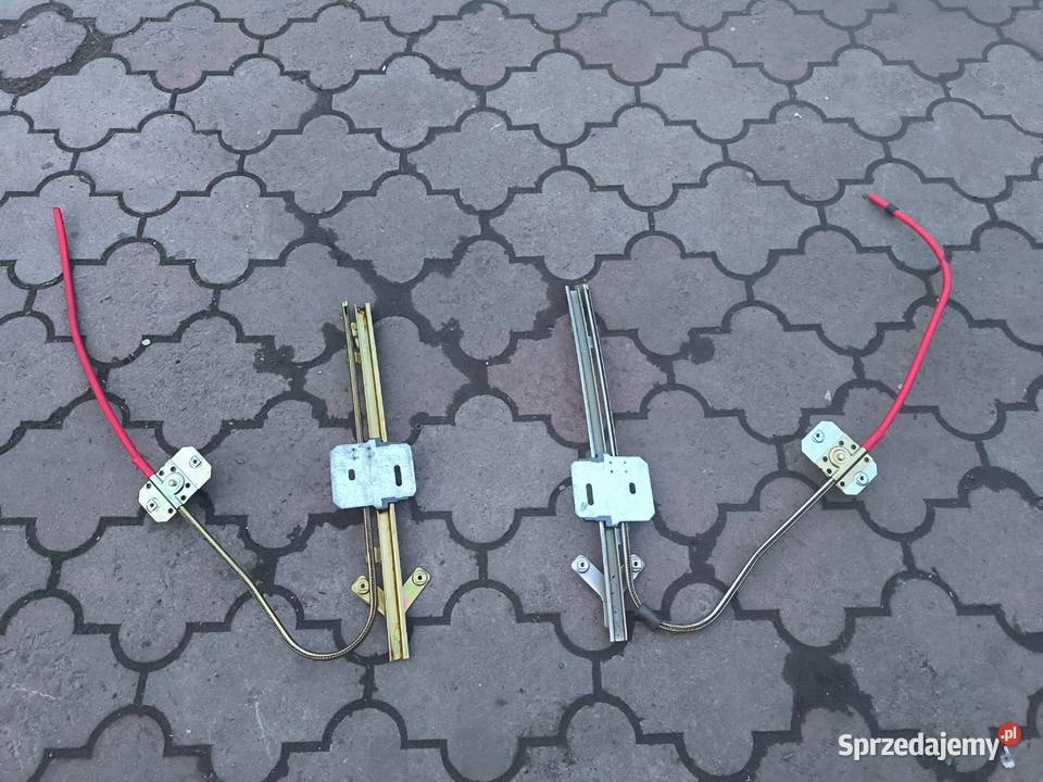 Polonez podnośniki szyb przednie drzwi podnośnik osobowe Stalowa Wola sprzedam