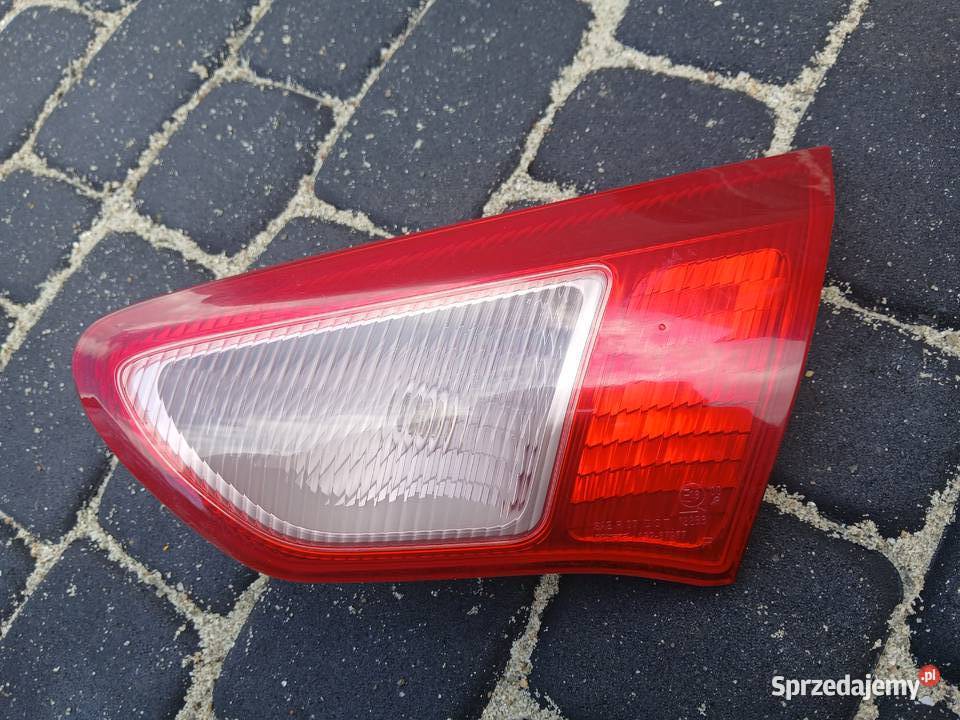 LAMPA PRAWA TYŁ TYLNA Klapa 13287977 MITSUBISHI Radłów