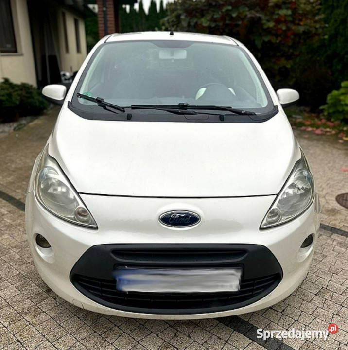 Ford KA Ford Ka 12 69 StartStoppSystem Titanium sprzedam