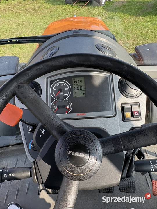 CLAAS ARION 610C