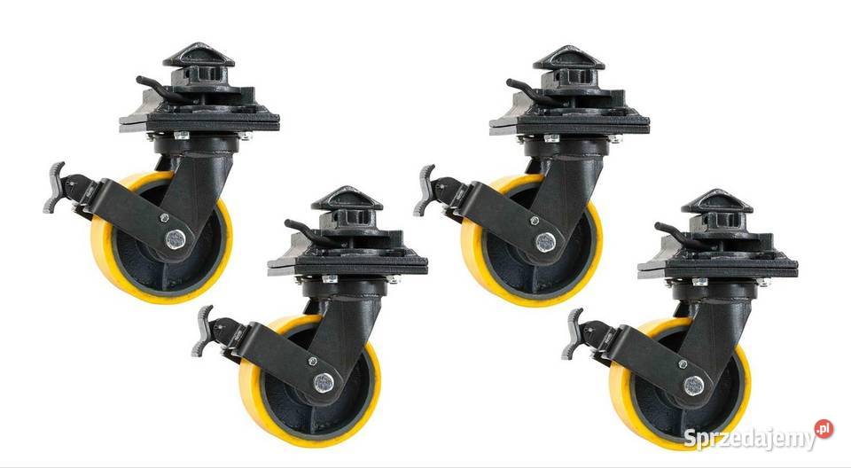 Koło podporowe pod kontener morski Biznes i Przemysł Gorzów Wielkopolski