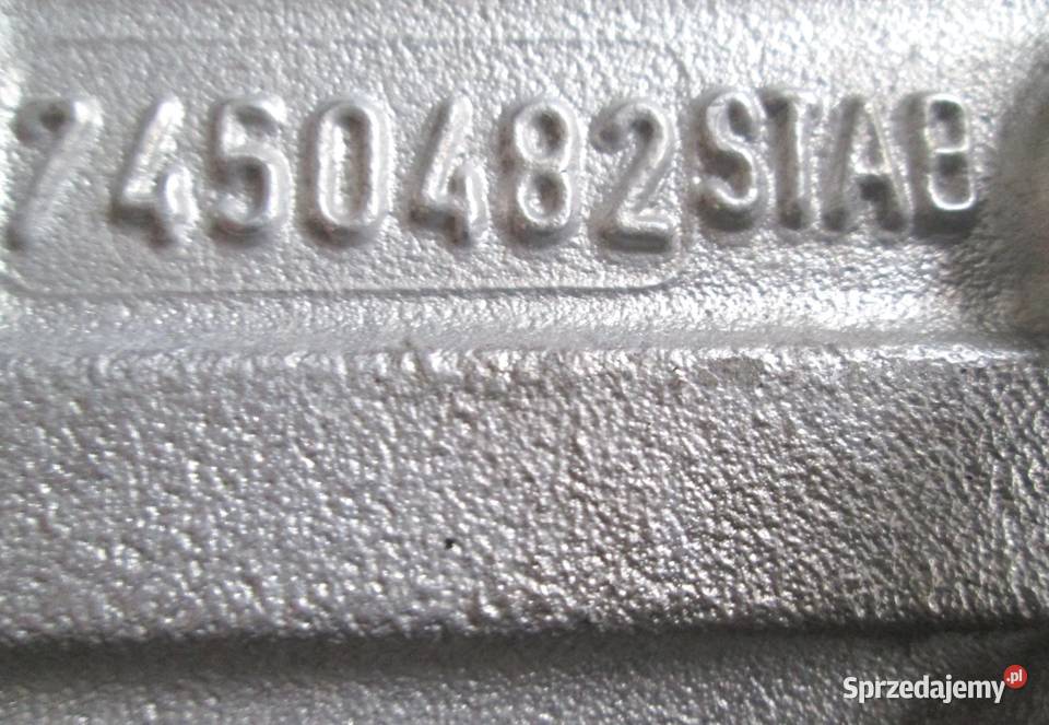 GŁOWICA FIAT 28 TD DTI 8V 7450482 Ducato Daily Brzostek