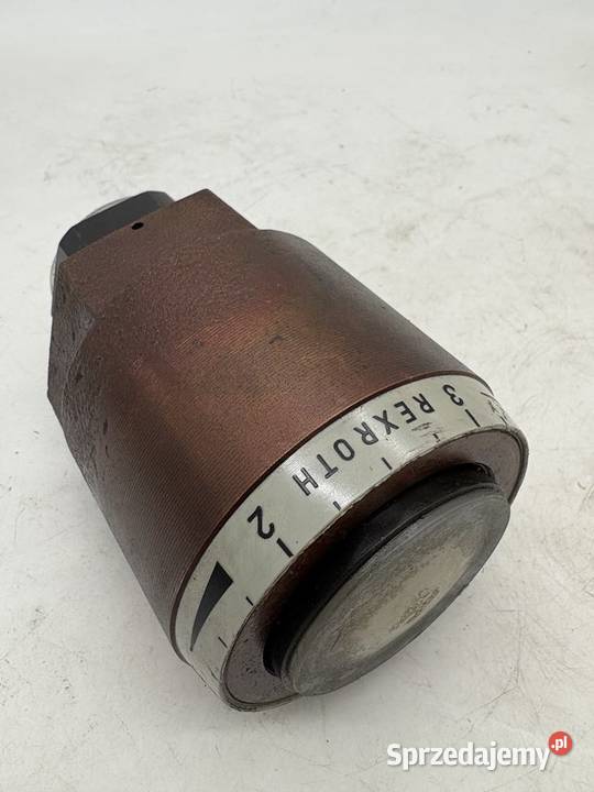 Rexroth 5 MK25G13 Zawór hydrauliczny