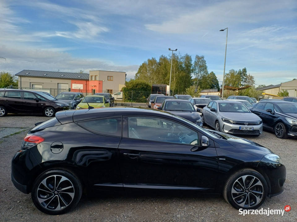 Renault Megane BOSEClimatronic GrzaneFoteleNavi Chrzanów