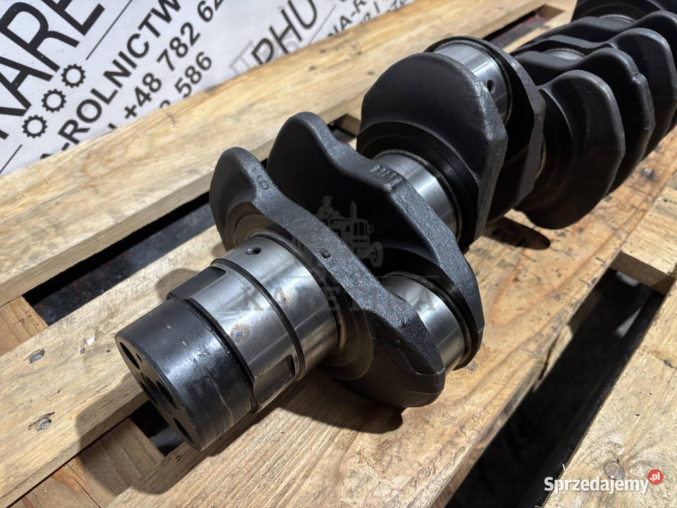 VOLVO Deutz Fahr D6E LAE3 04283933 C38 Wał Jastrzębniki