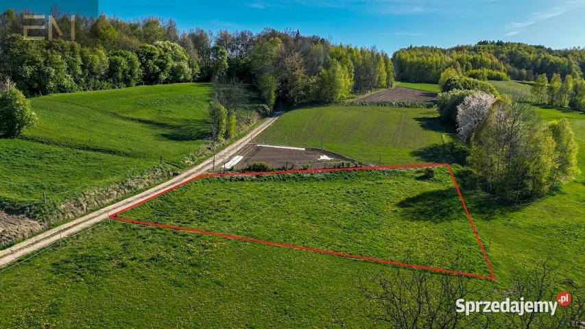 Do sprzedaży działka 1223 metry Nowa Wieś Sprzedaż