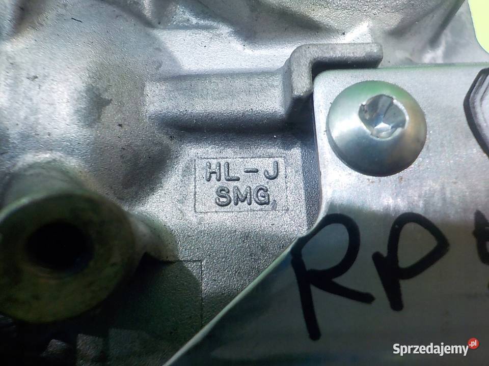 HONDA INSIGHT II 13 B 12r 5D stacyjka z Stacyjki i kluczyki mazowieckie Suków