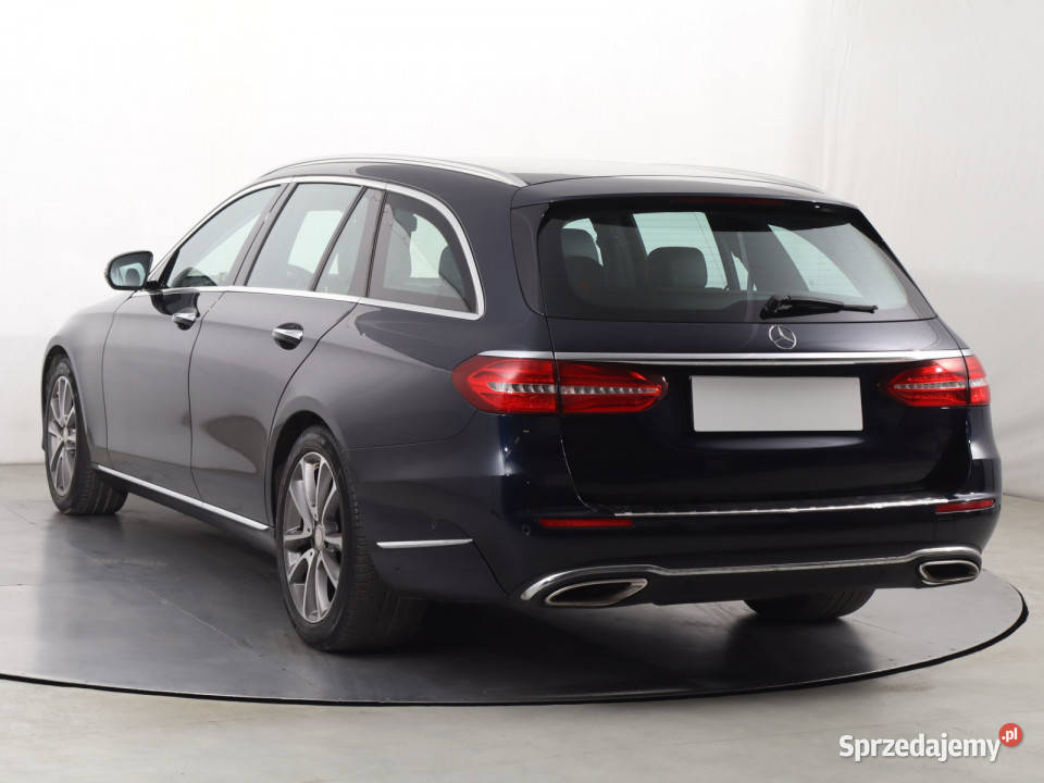 Mercedes E E 250 Katowice