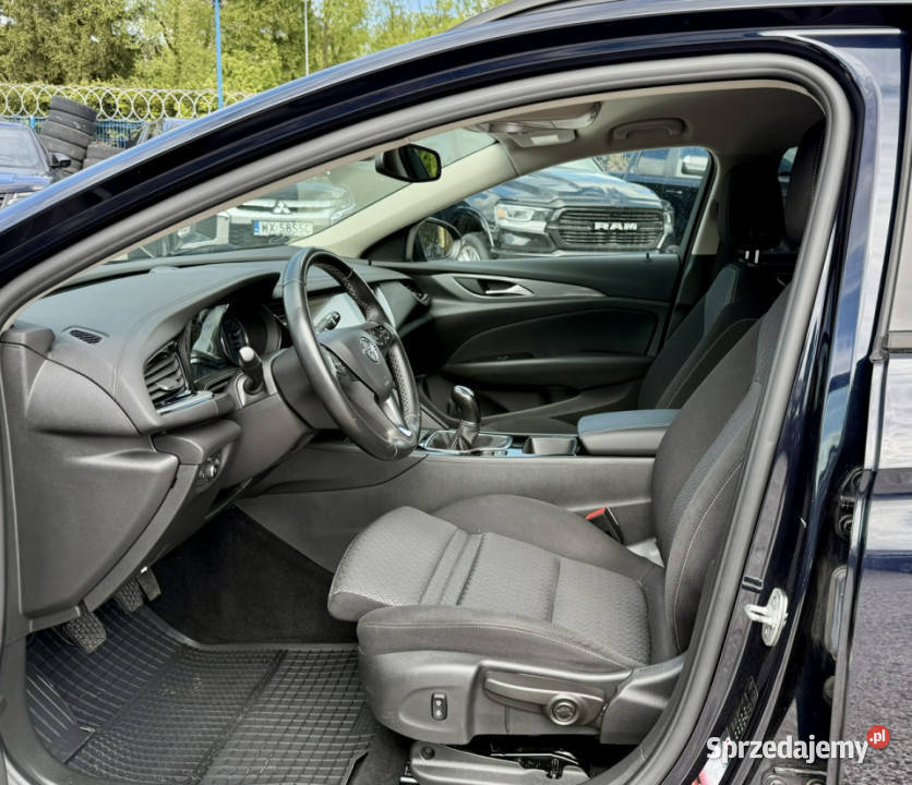 Opel Insignia 170Bogata wersjaGwarancja B 2017 elektryczne lusterka Insignia