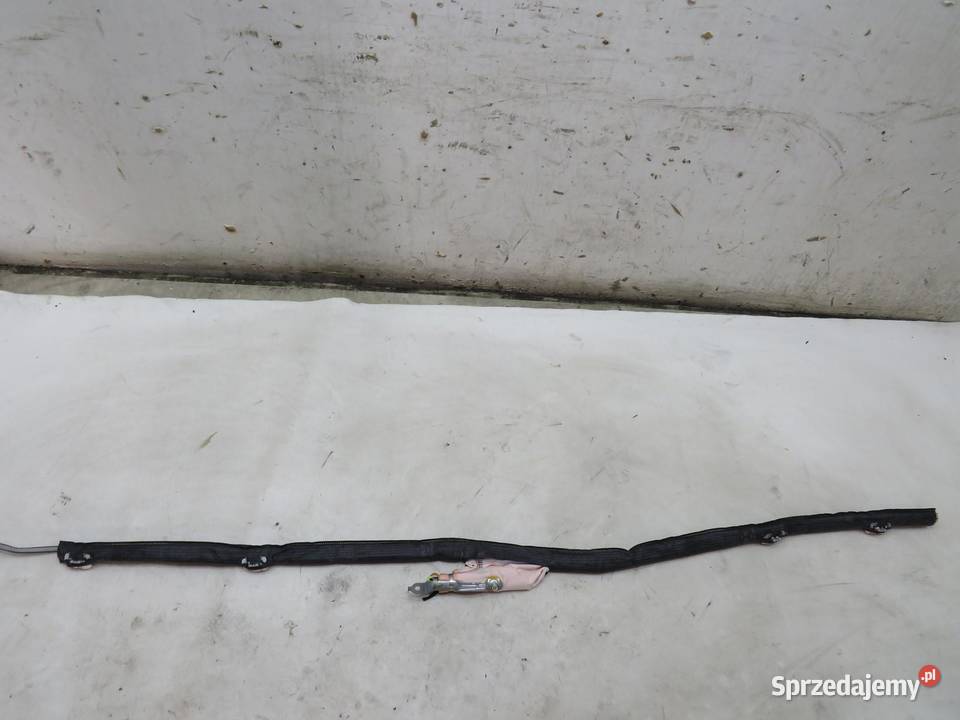 KURTYNA POWIETRZNA PEUGEOT PRAWA LEWA 34139659B osobowe