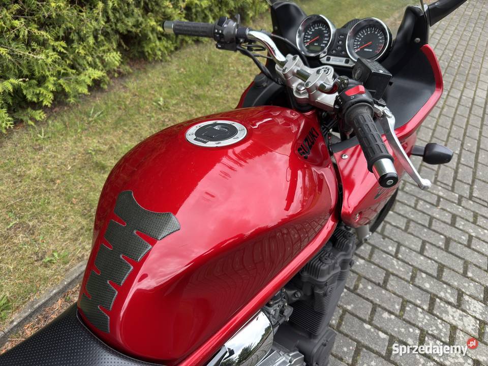Suzuki Bandit 600 S Pruszcz Gdański sprzedam