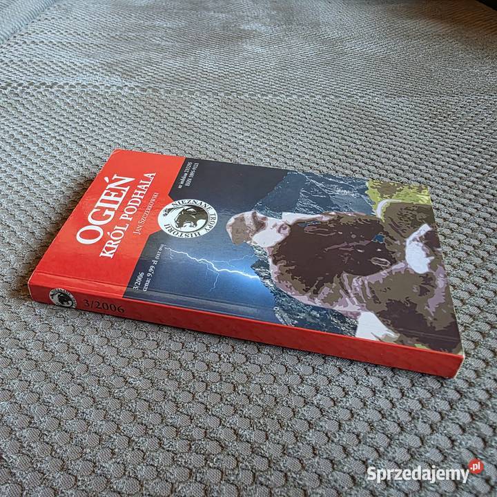 Ogień Król Podhala Jan Szczerkowski małopolskie Kraków