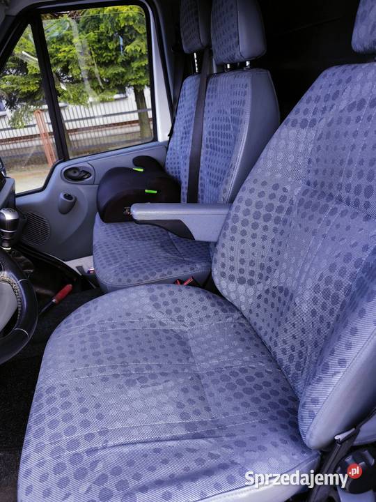 Ford Transit 2011 klimatyzacja Euro 5 Bez DPF 2200cm3 Ford Łuków