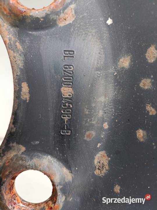 Renault Master III Movano III FELGA OPONA KOŁO 16cale Janów