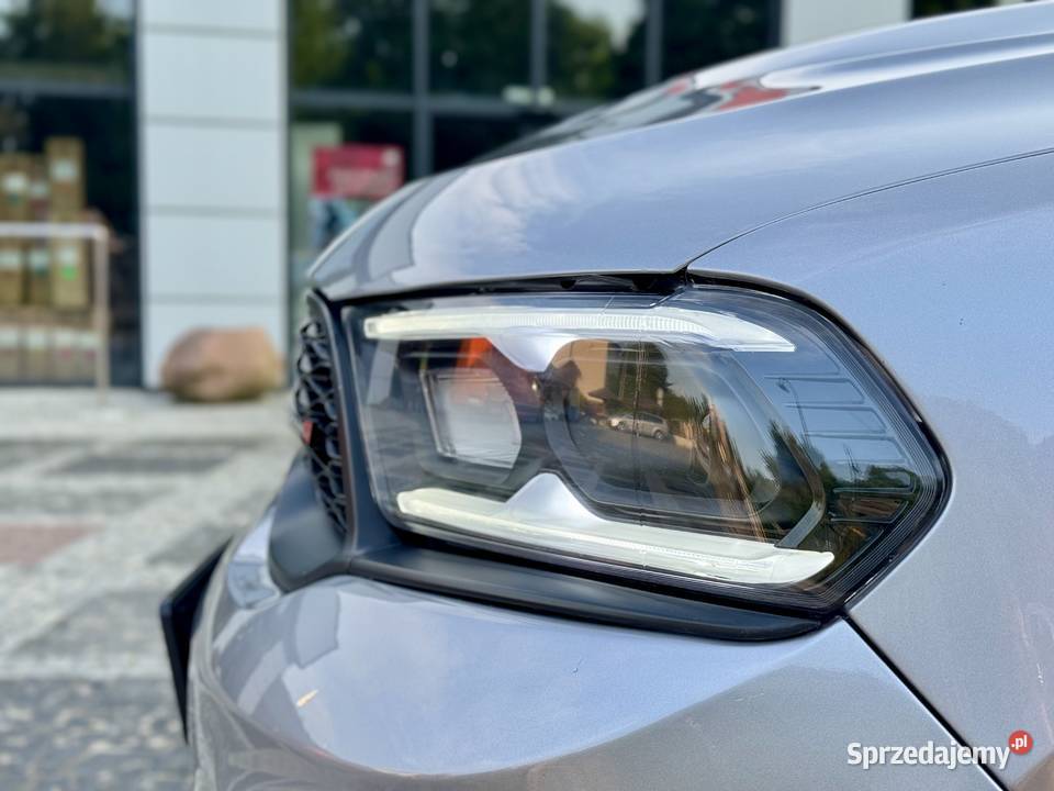 Dodge Durango 2021 najnowszy model benzyna lubelskie Lublin