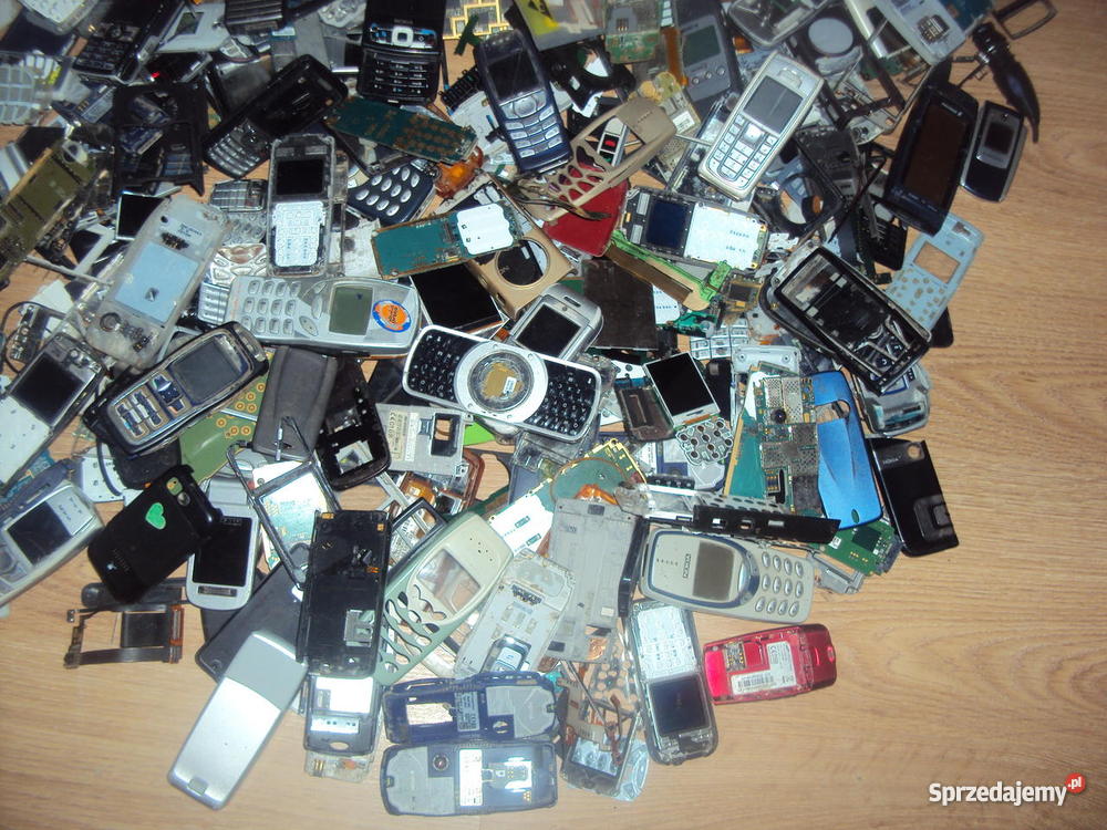 akcesoria gsm telefony plyty obudowy tasmy itp małopolskie Kraków sprzedam