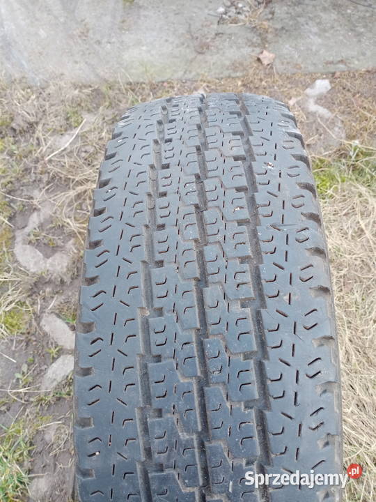 opona MS 19570R15C MICHELIN AGILIS 195 Kielce