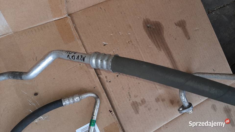 przewód przewody klimatyzacji Peugeot 107 10