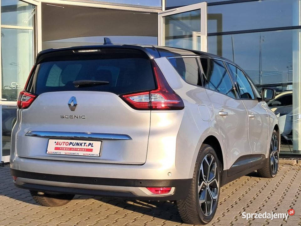 Renault Scenic 2021r FV 23 Kamera Cofania Tychy