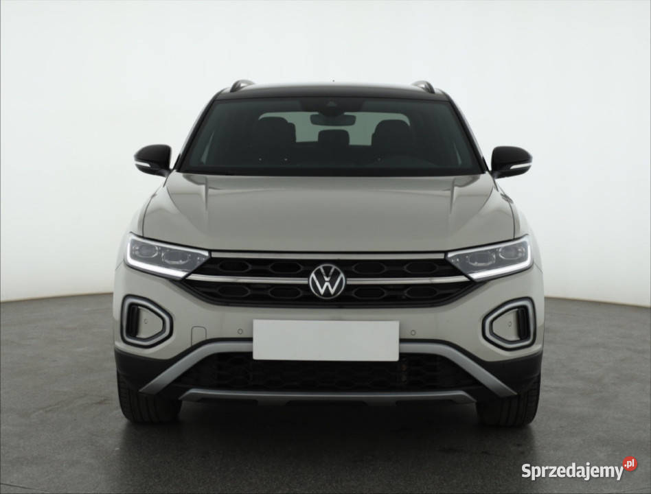VW TRoc 15 TSI automatyczna Piaseczno