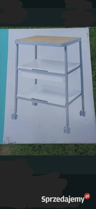NOWY BUDU wózek kuchenny do domu kuchni garażu świętokrzyskie Ostrowiec Świętokrzyski
