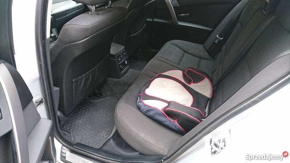 BMW E61 2O DIESEL 163 ROZRZĄD Z PRZODU diesel Józefów