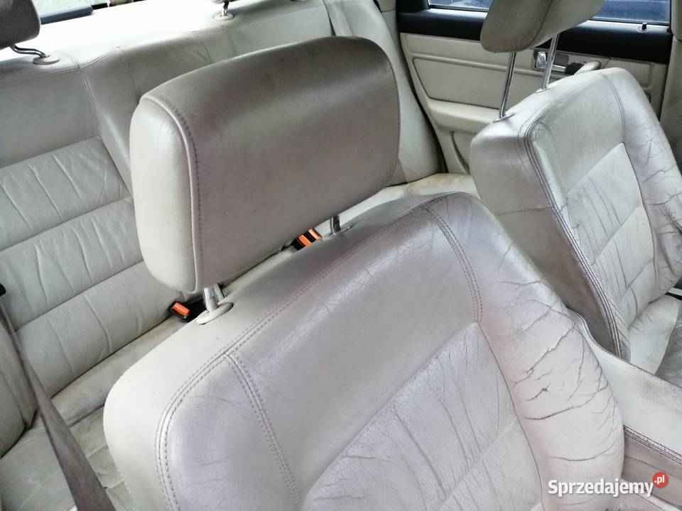 AUDI A6 C4 wszystkie części LPG 26 v6 LZ5T