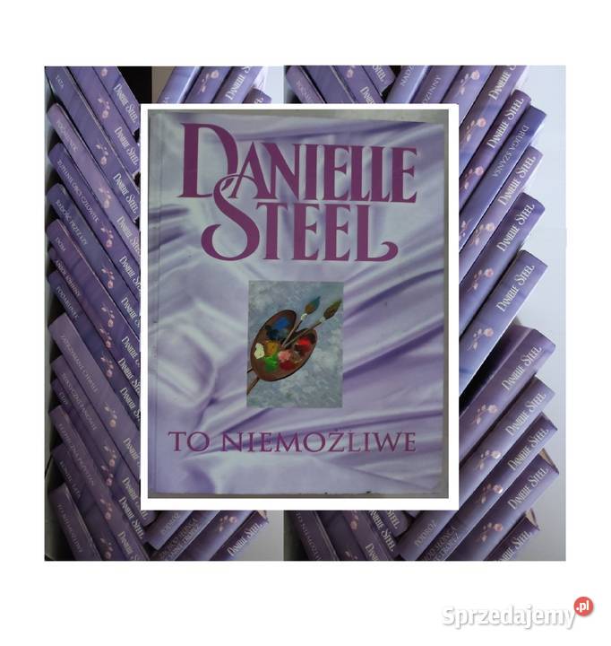 niemożliwe Danielle Steel Impossible świętokrzyskie Kielce