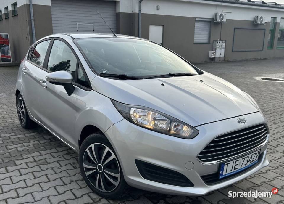 Ford Fiesta 10 nie ecoboost nieuszkodzony Jędrzejów