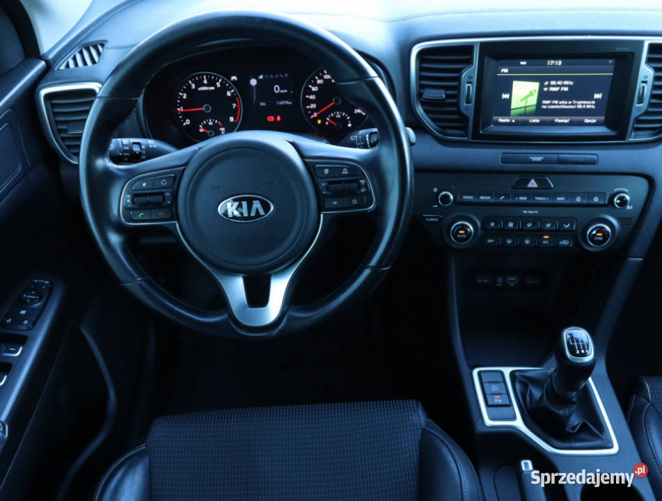 Kia Sportage 16 GDI Rok produkcji 2016 Piaseczno