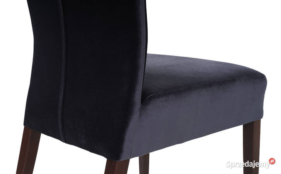 Krzesło Kenya Nogi Dębowe Tkanina Meble Wanat 57cm śląskie Woźniki