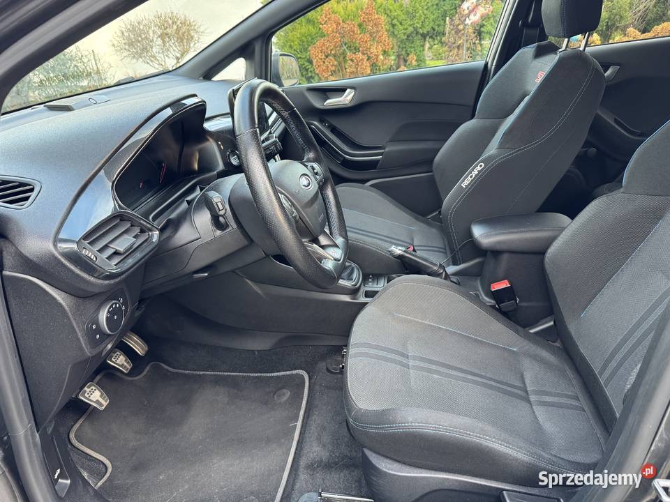 Ford Fiesta ST Mszana sprzedam