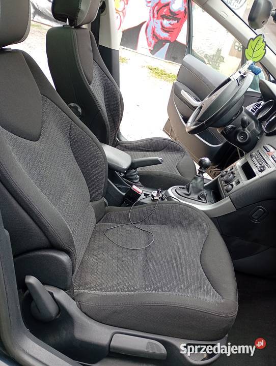 Peugeot 308 SW 2009 Panorama Nowe Turbo Prabuty