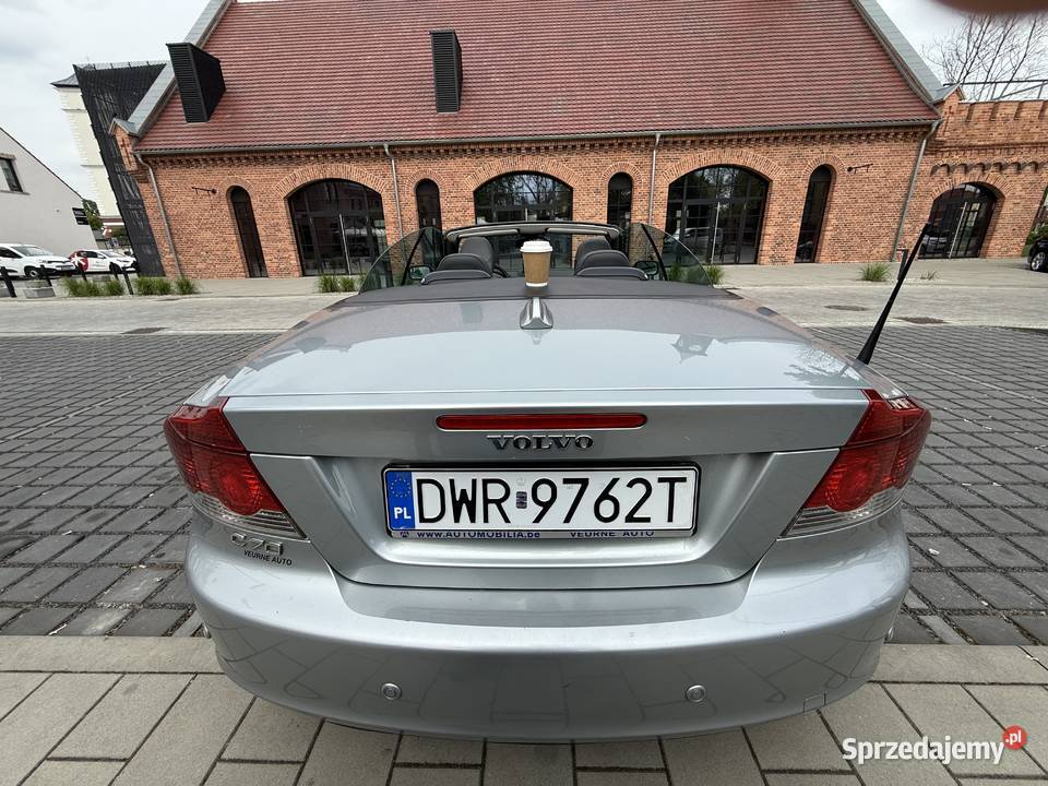 Volvo c70 D5 auto