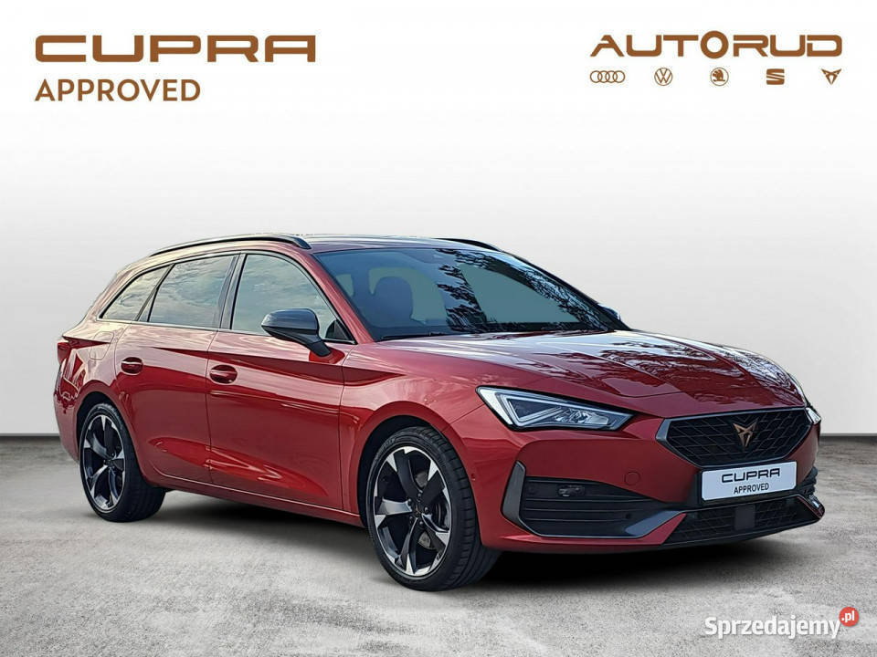 Cupra Leon Sportstourer 20TSI 190 DSG 2023 1WŁ Kielce