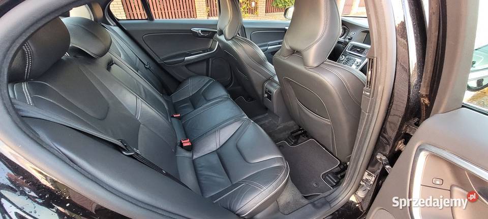 VOLVO S60 RDESING super stanful serwis oryginal Dęblin sprzedam