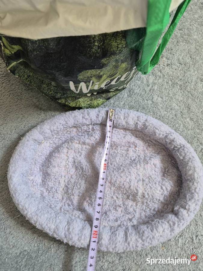 Legowisko królika świnki morskiej Gryzonie Chorzów