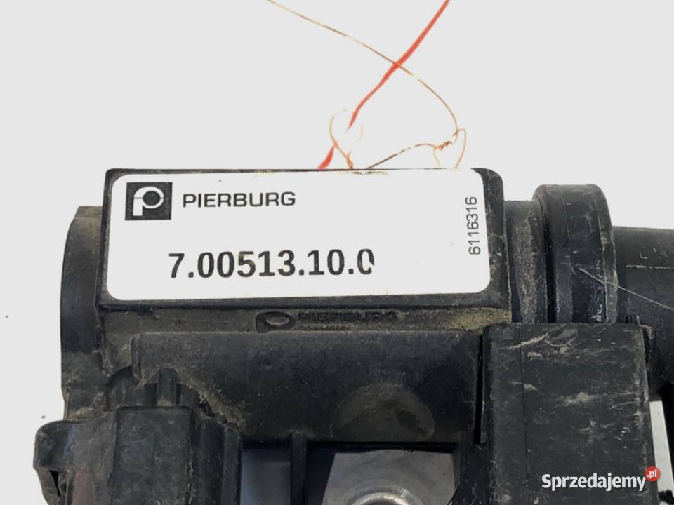 ZAWÓR PODCIŚNIENIA TOYOTA COROLLA E13 22 136 osobowe podkarpackie