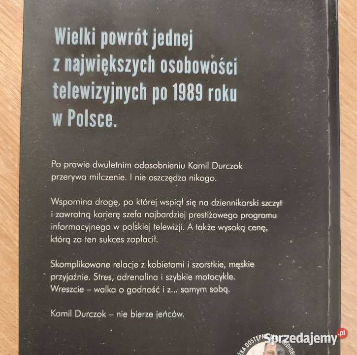 Zestaw 4 intrygujacych książek polskich Szczyrk sprzedam