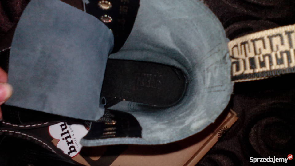 Glany Steel Rozmiar 38 śląskie sprzedam