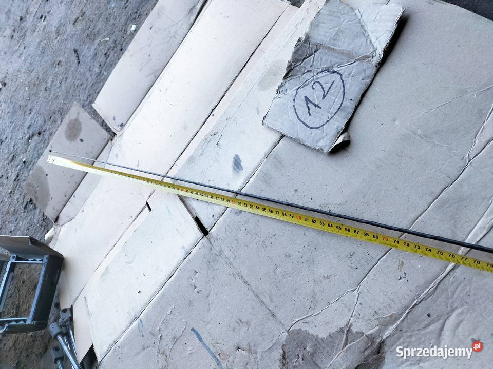 ANTENA RADIA SAMOCHODOWA Kamień-Kolonia