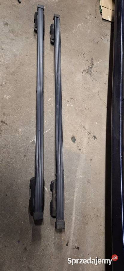 Belki dachowe toyota avensis t25 relingi Białystok