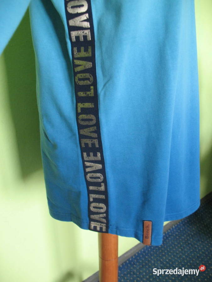 Bluzka ombre 44 2XL biust 116 Bench Siedlce