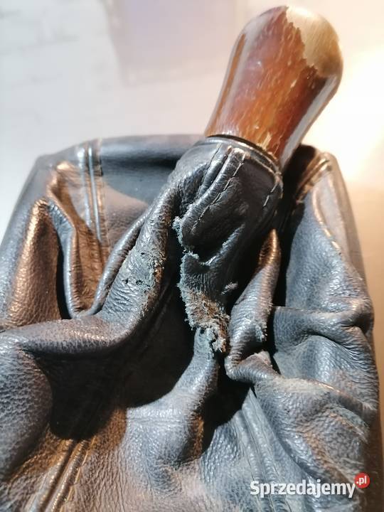 Gałka Drewniana Drewno tunel mieszek Volkswagen