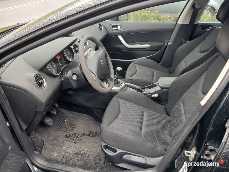 Peugeot 308 16 hdi 2012 Sprawny Zarejestrowany Warszawa sprzedam