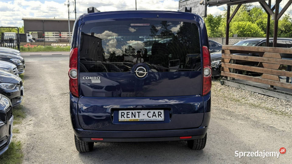 Opel Combo gniazdo AUX Częstochowa