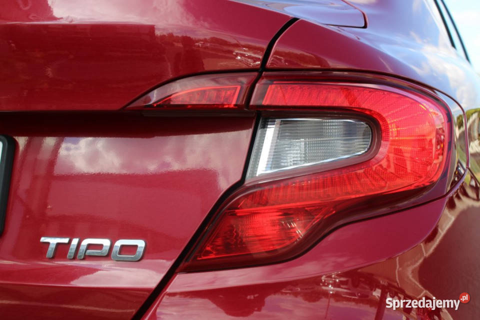 FIAT Tipo 2016r Salon Polska Klimatyzacja Bielsko-Biała