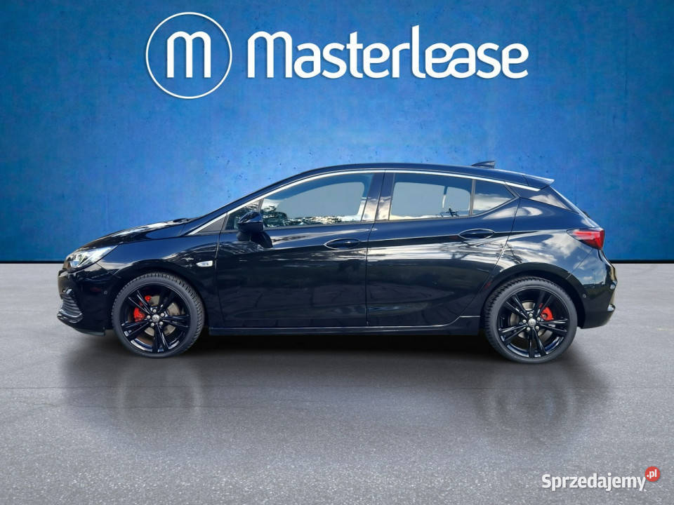 Opel Astra 16 T Elite SS Z Polskiego Salonu Astra Motoryzacja Warszawa